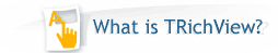 What is TRichView?