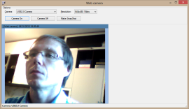 Web camera